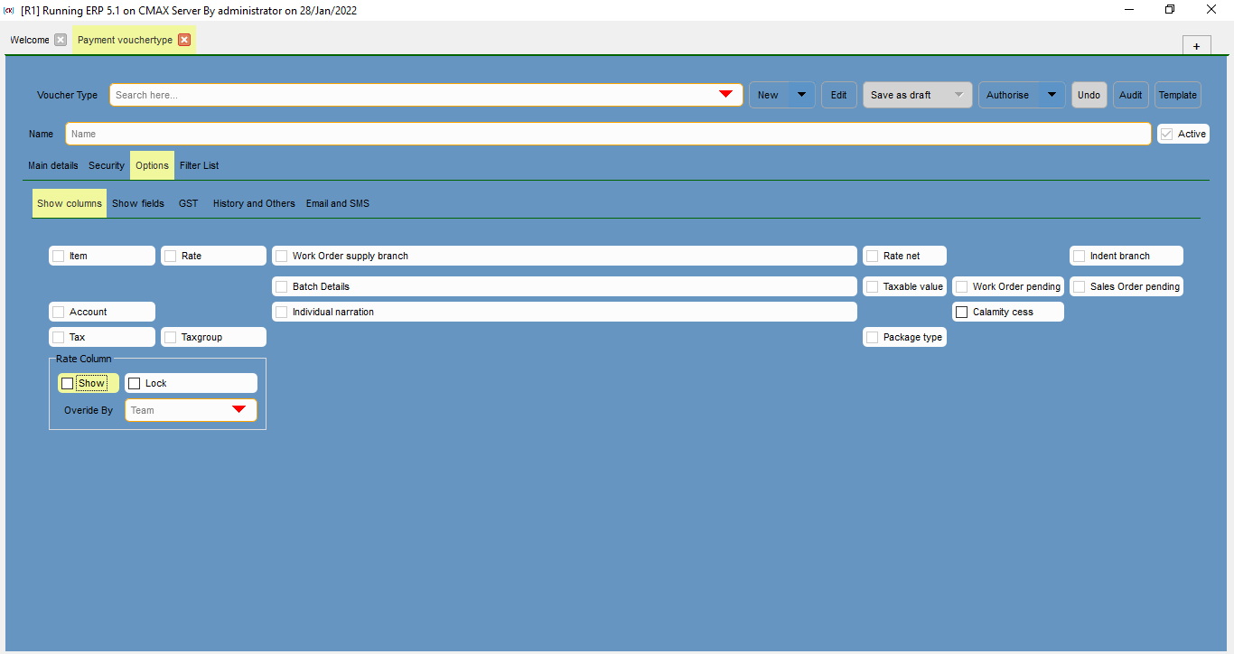 PaymentVoucherType